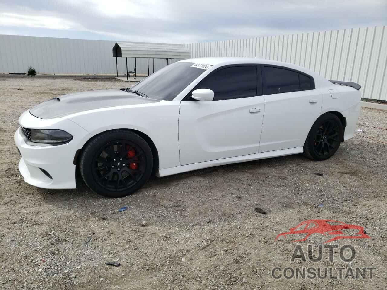 DODGE CHARGER 2017 - 2C3CDXGJ1HH602149