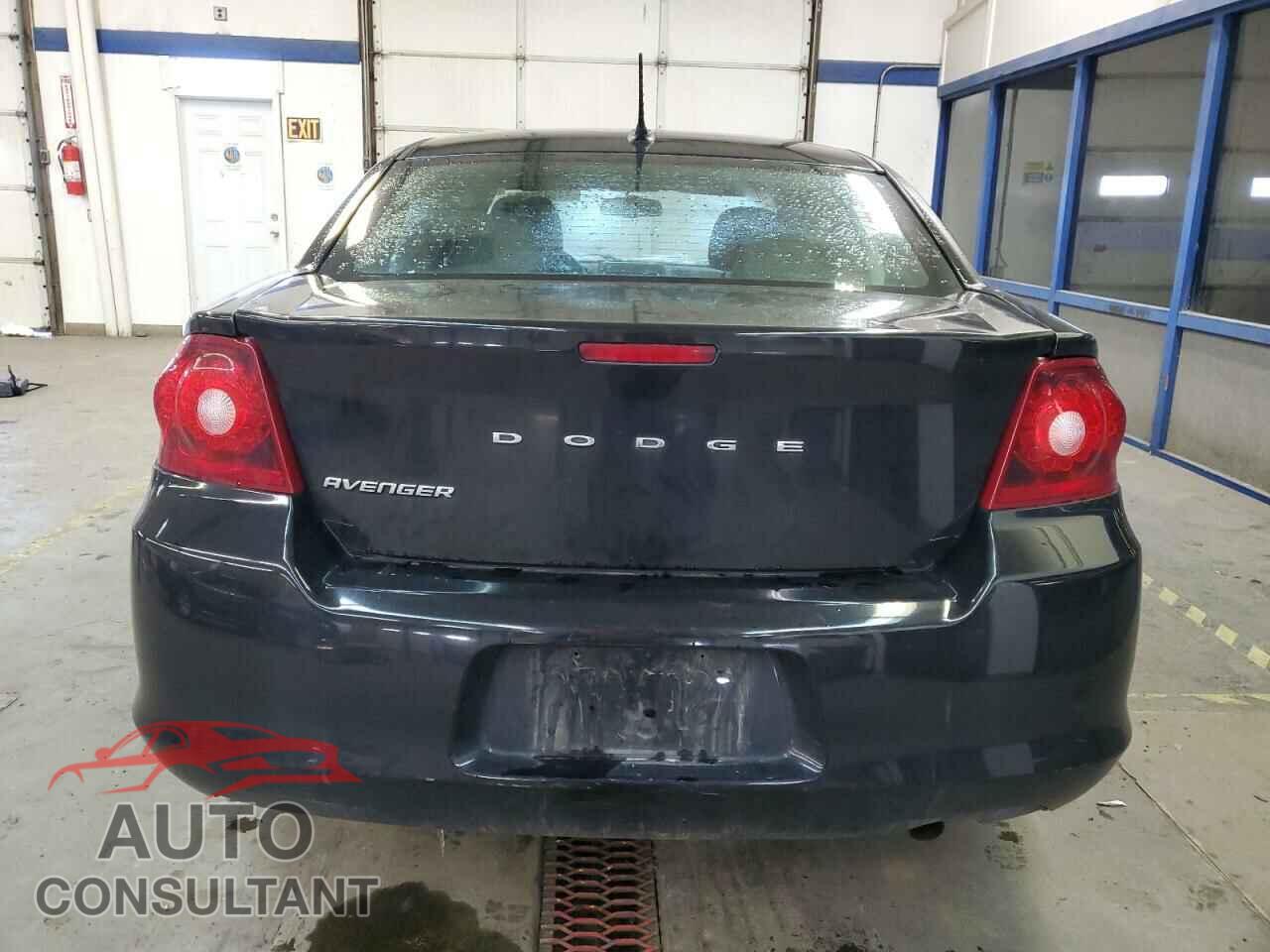 DODGE AVENGER 2014 - 1C3CDZAB8EN189856