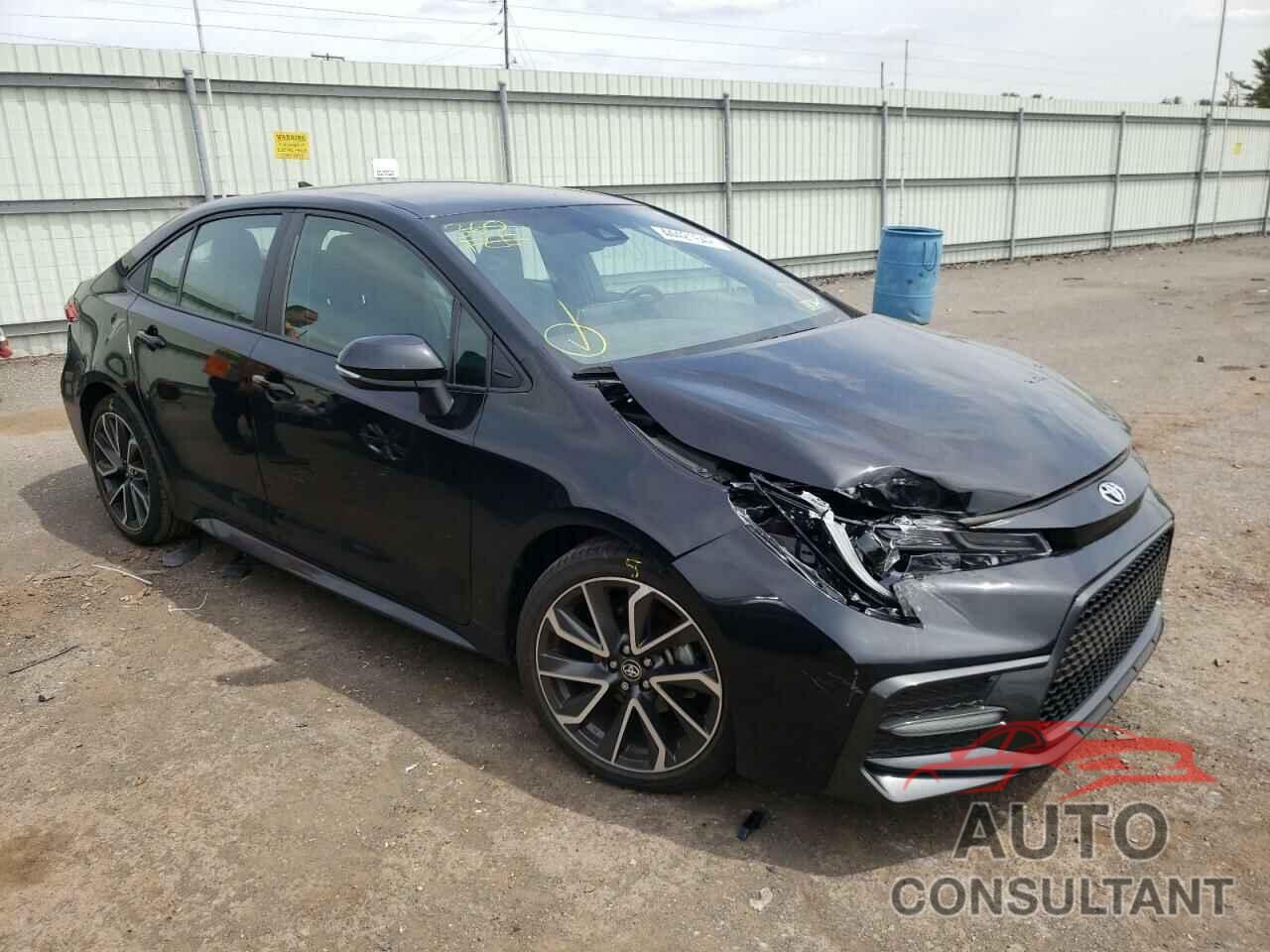 TOYOTA COROLLA 2020 - 5YFS4RCE7LP030728
