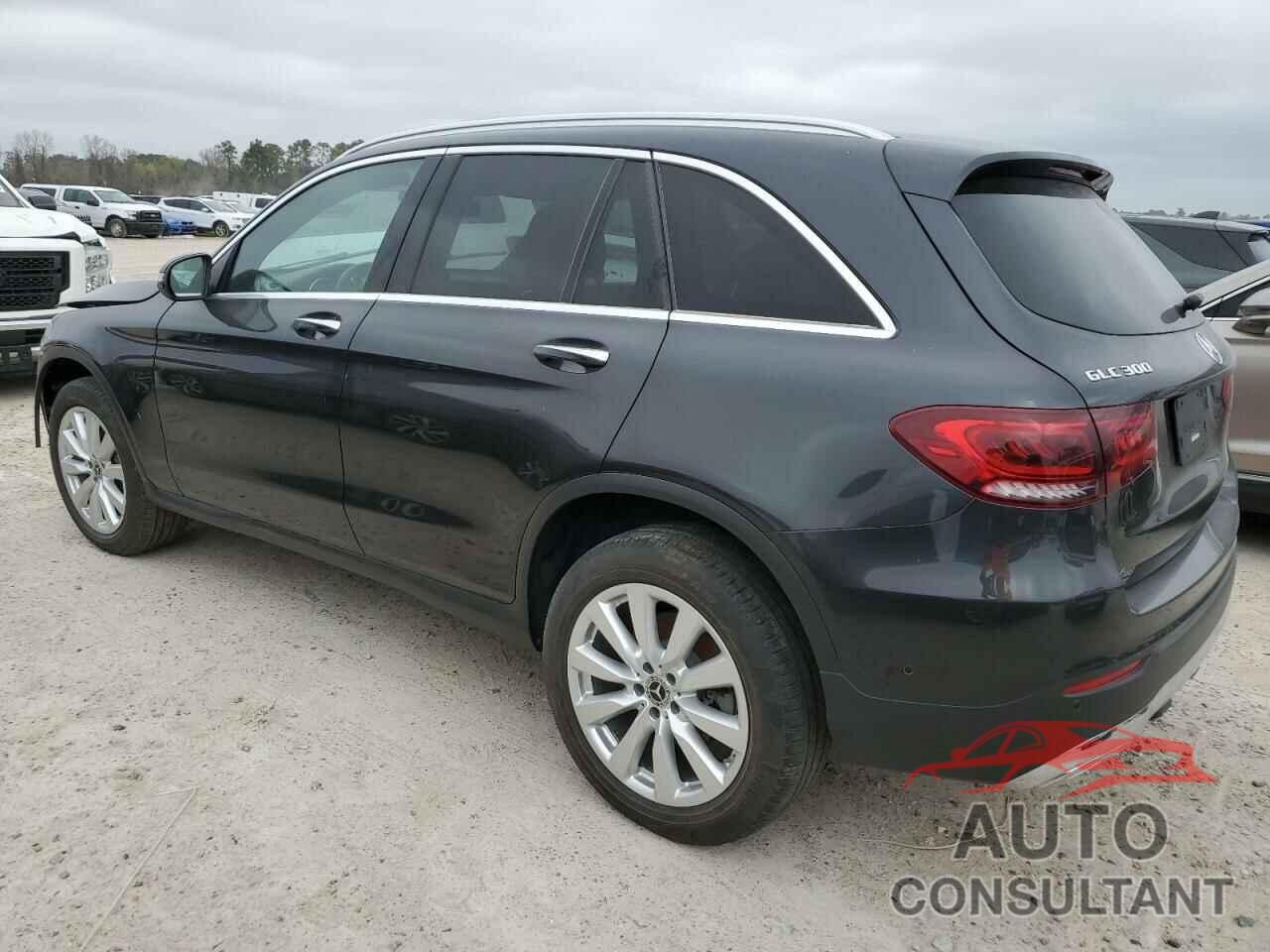 MERCEDES-BENZ GLC-CLASS 2021 - W1N0G8DB0MF937707