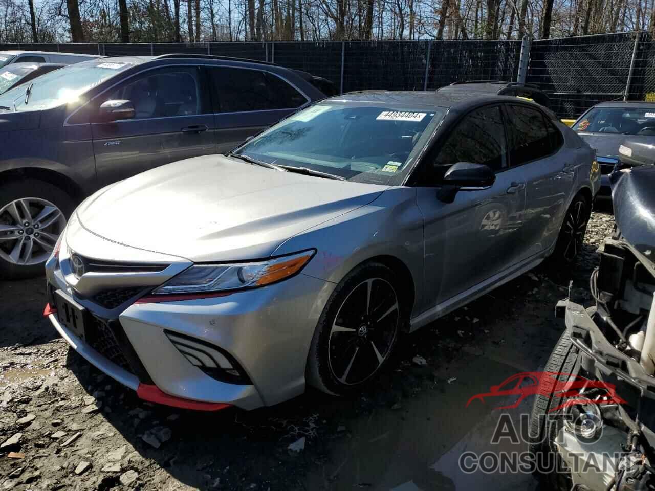 TOYOTA CAMRY 2020 - 4T1K61AK2LU304713