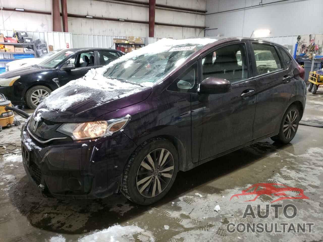 HONDA FIT 2016 - JHMGK5H74GX033428