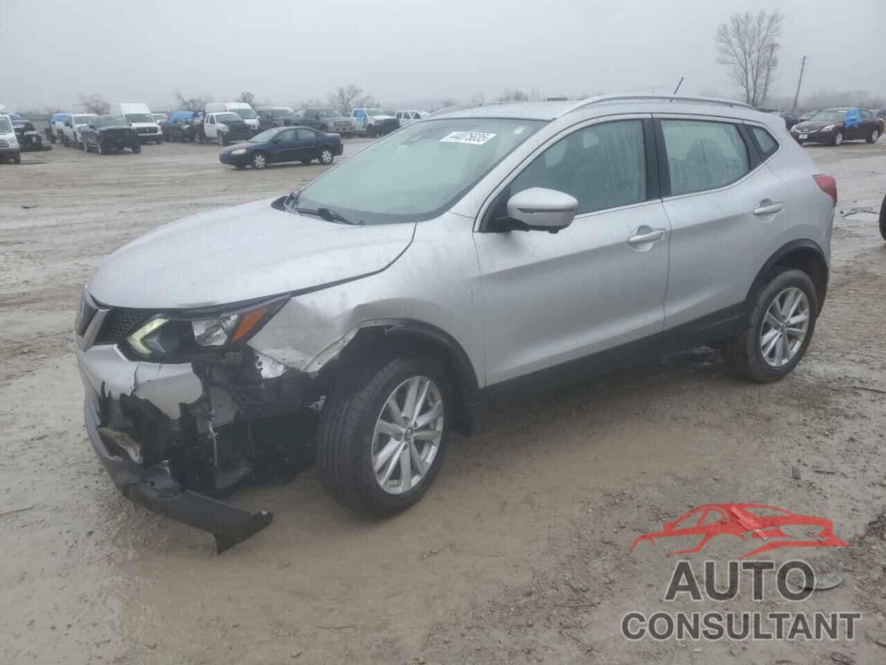 NISSAN ROGUE 2019 - JN1BJ1CP5KW241625