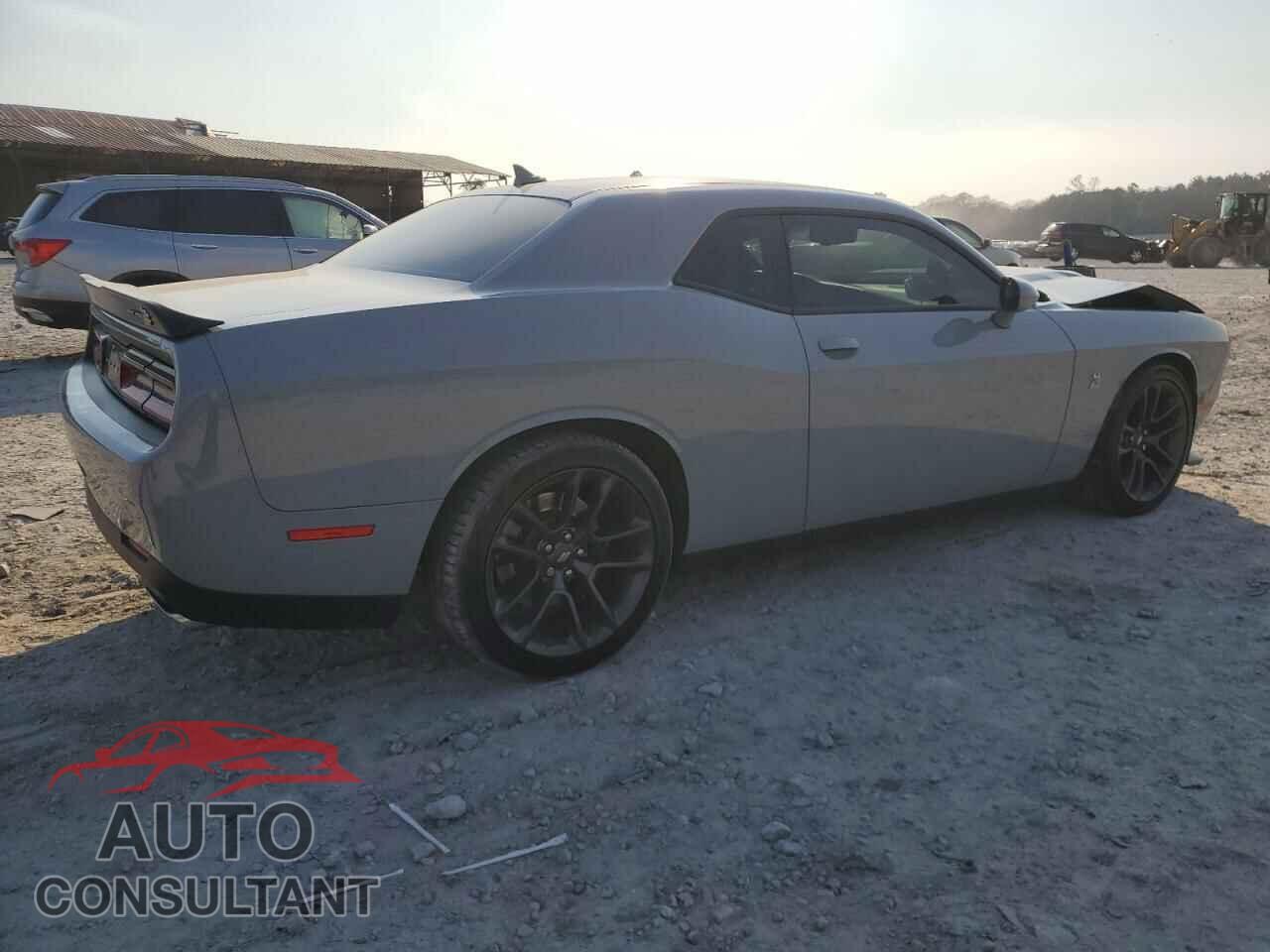 DODGE CHALLENGER 2022 - 2C3CDZFJ3NH184878