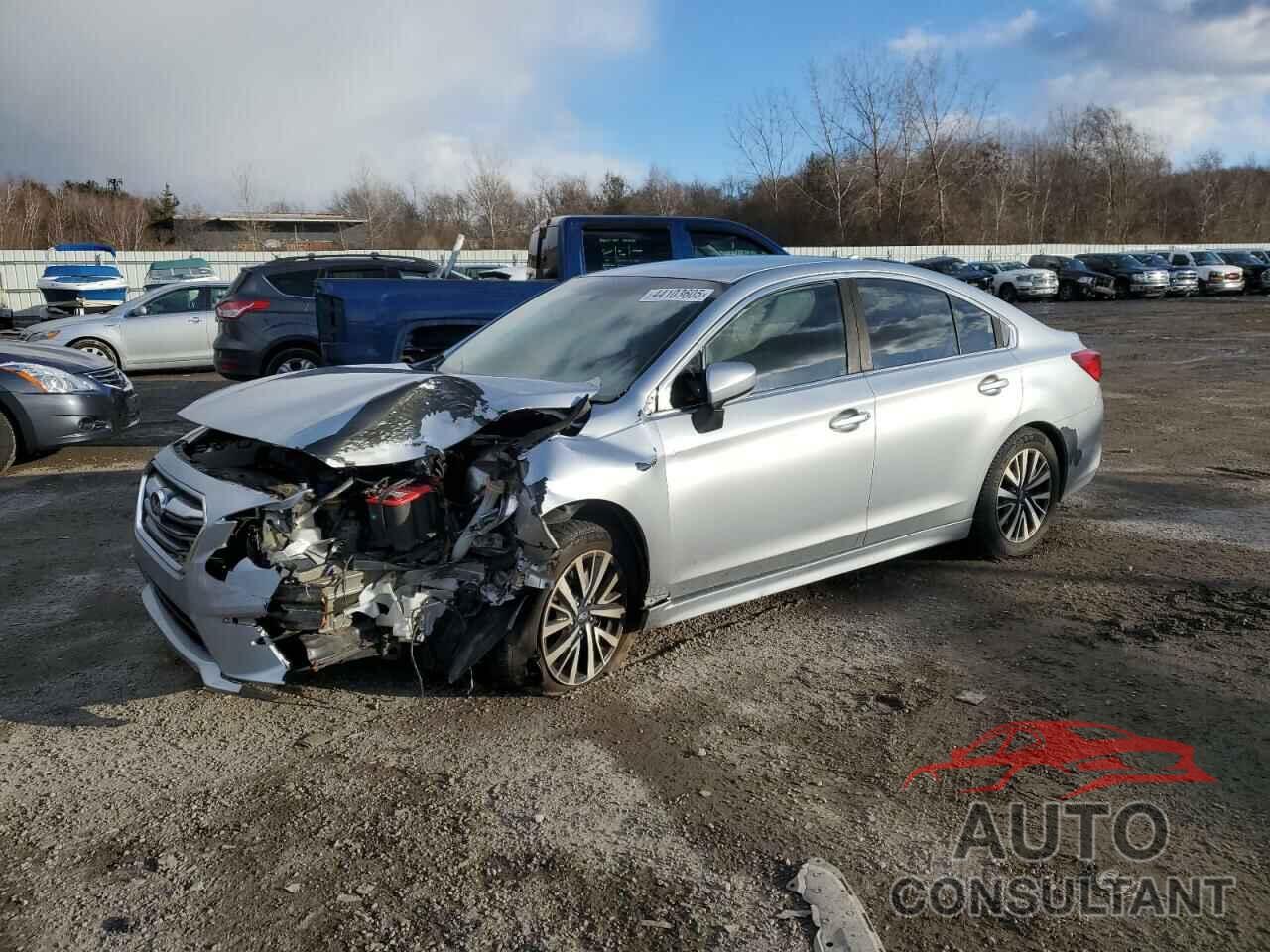 SUBARU LEGACY 2018 - 4S3BNAC65J3014105