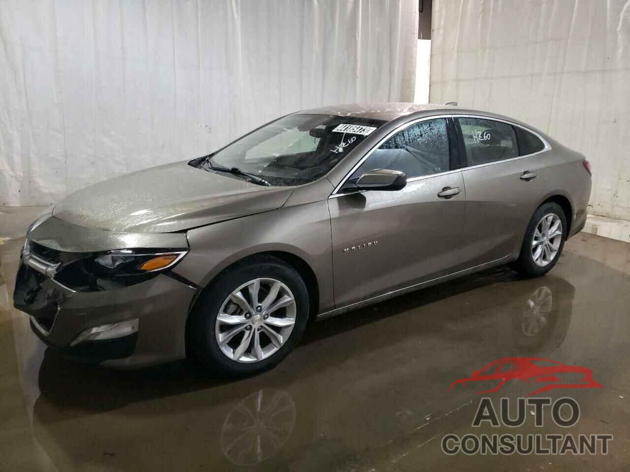 CHEVROLET MALIBU 2020 - 1G1ZD5ST4LF114268