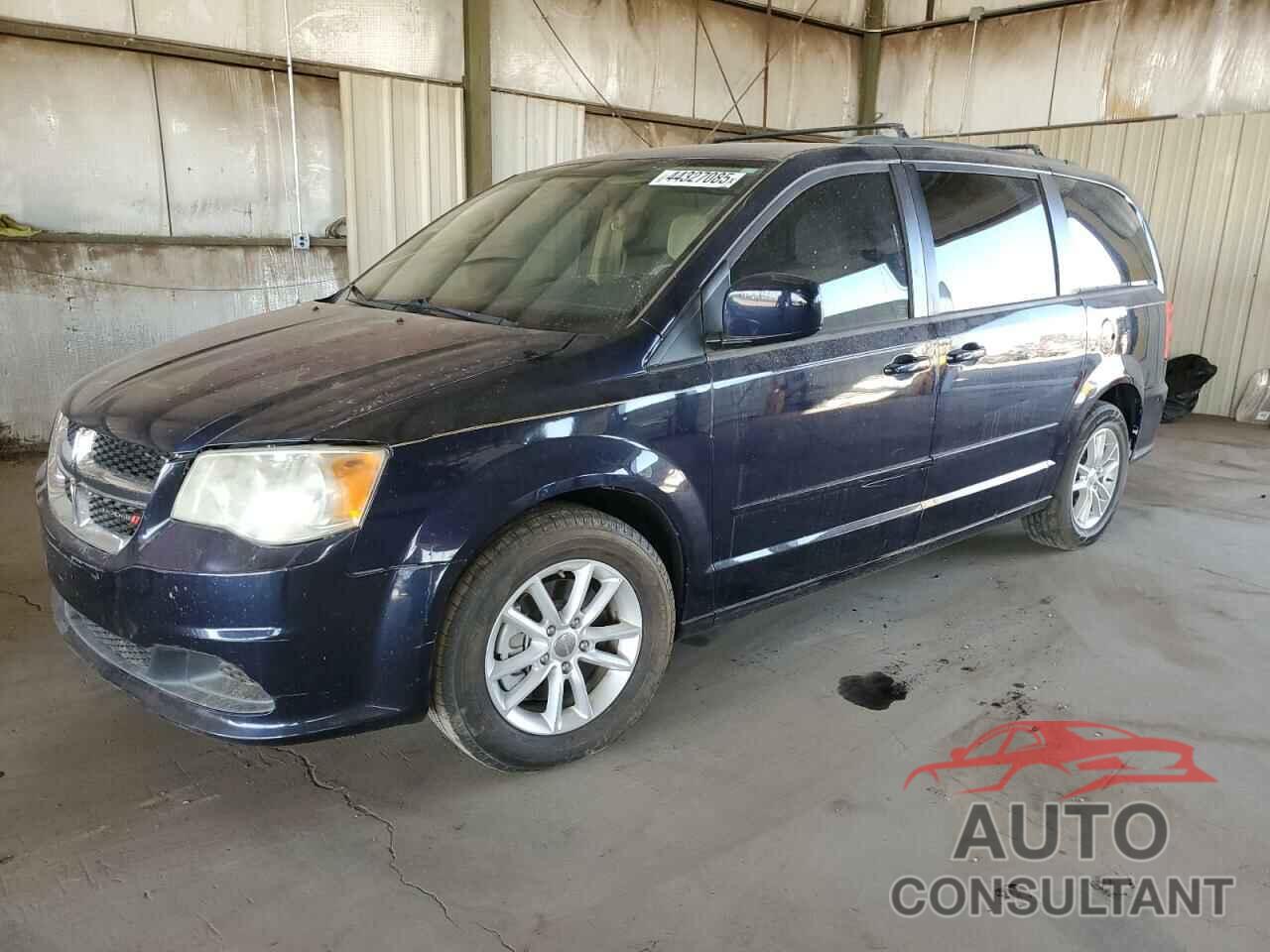 DODGE CARAVAN 2014 - 2C4RDGCG8ER181309