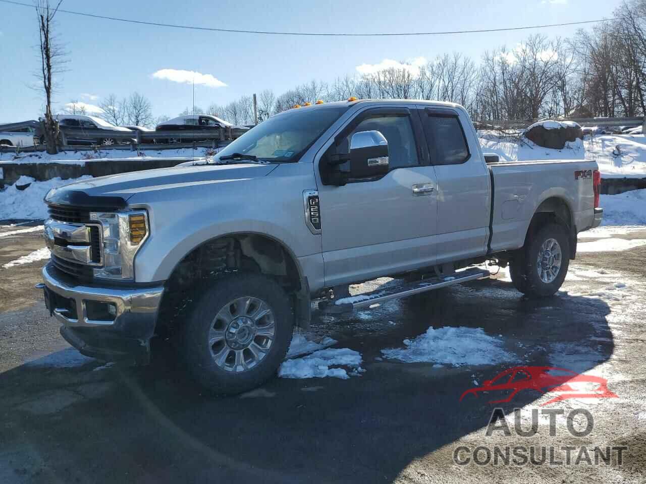 FORD F250 2018 - 1FT7X2B60JEC85973