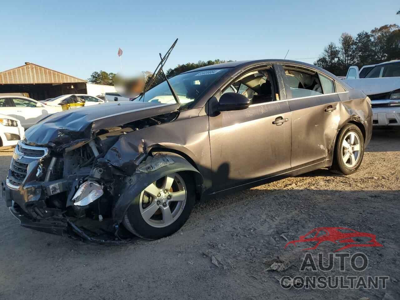 CHEVROLET CRUZE 2015 - 1G1PC5SB0F7186780
