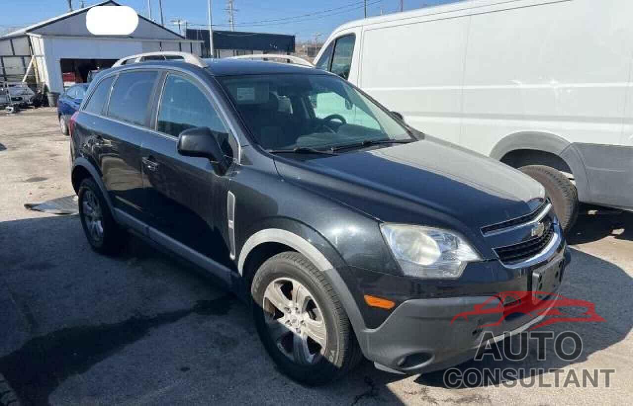 CHEVROLET CAPTIVA 2014 - 3GNAL2EK6ES576054