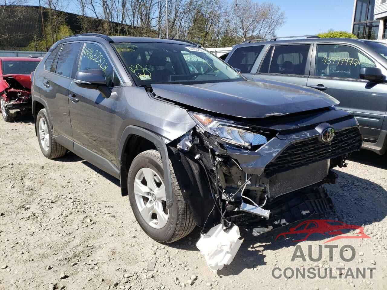 TOYOTA RAV4 2019 - 2T3P1RFV5KC058544