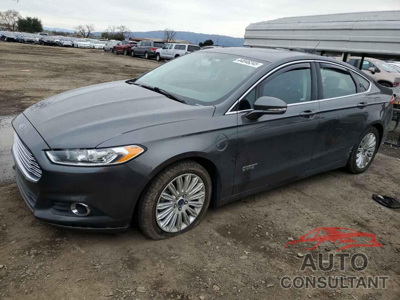 FORD FUSION 2016 - 3FA6P0PU0GR116393