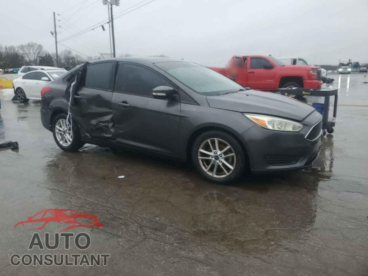 FORD FOCUS 2016 - 1FADP3F2XGL308055