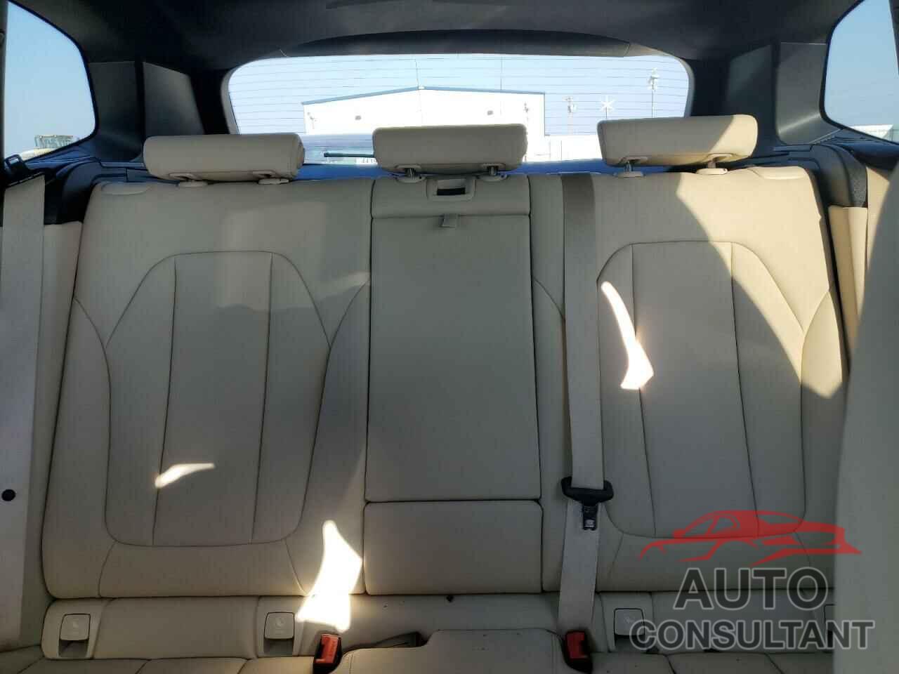 BMW X3 2021 - 5UXTS1C03M9F52488