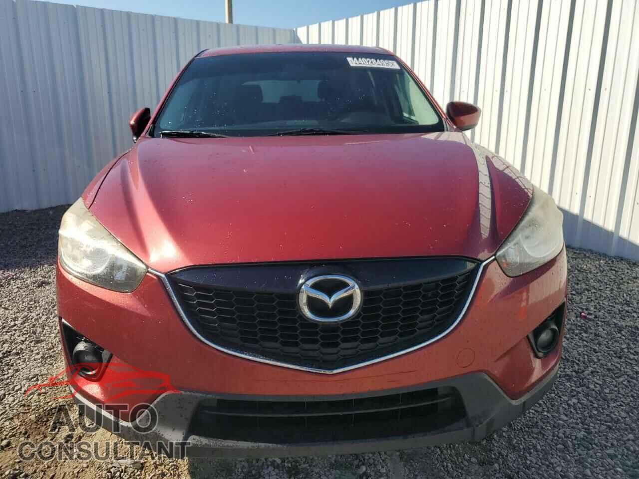 MAZDA CX-5 2013 - JM3KE2CE6D0138796