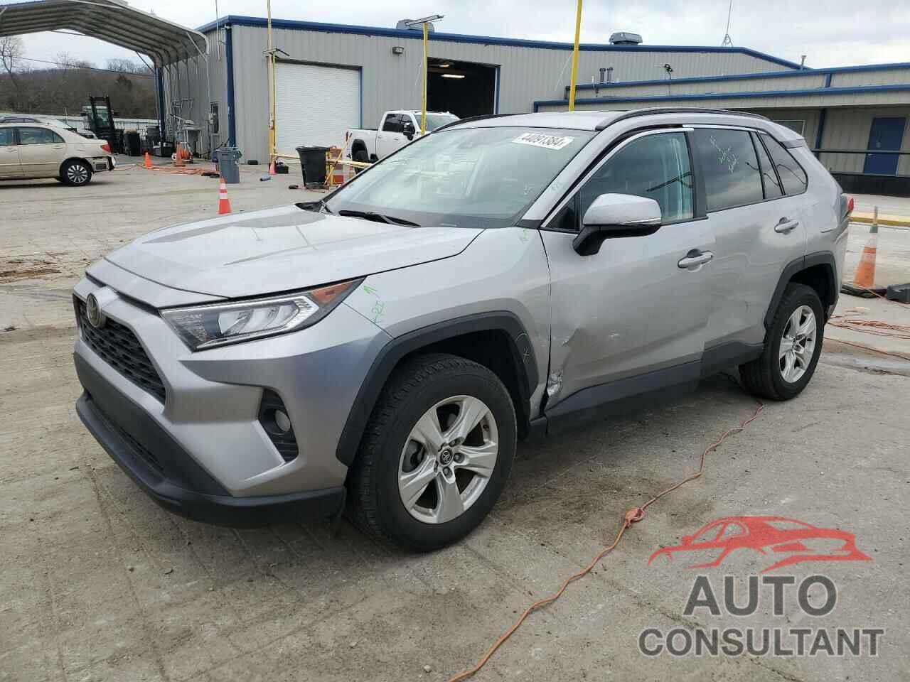 TOYOTA RAV4 2020 - 2T3W1RFV4LC058497
