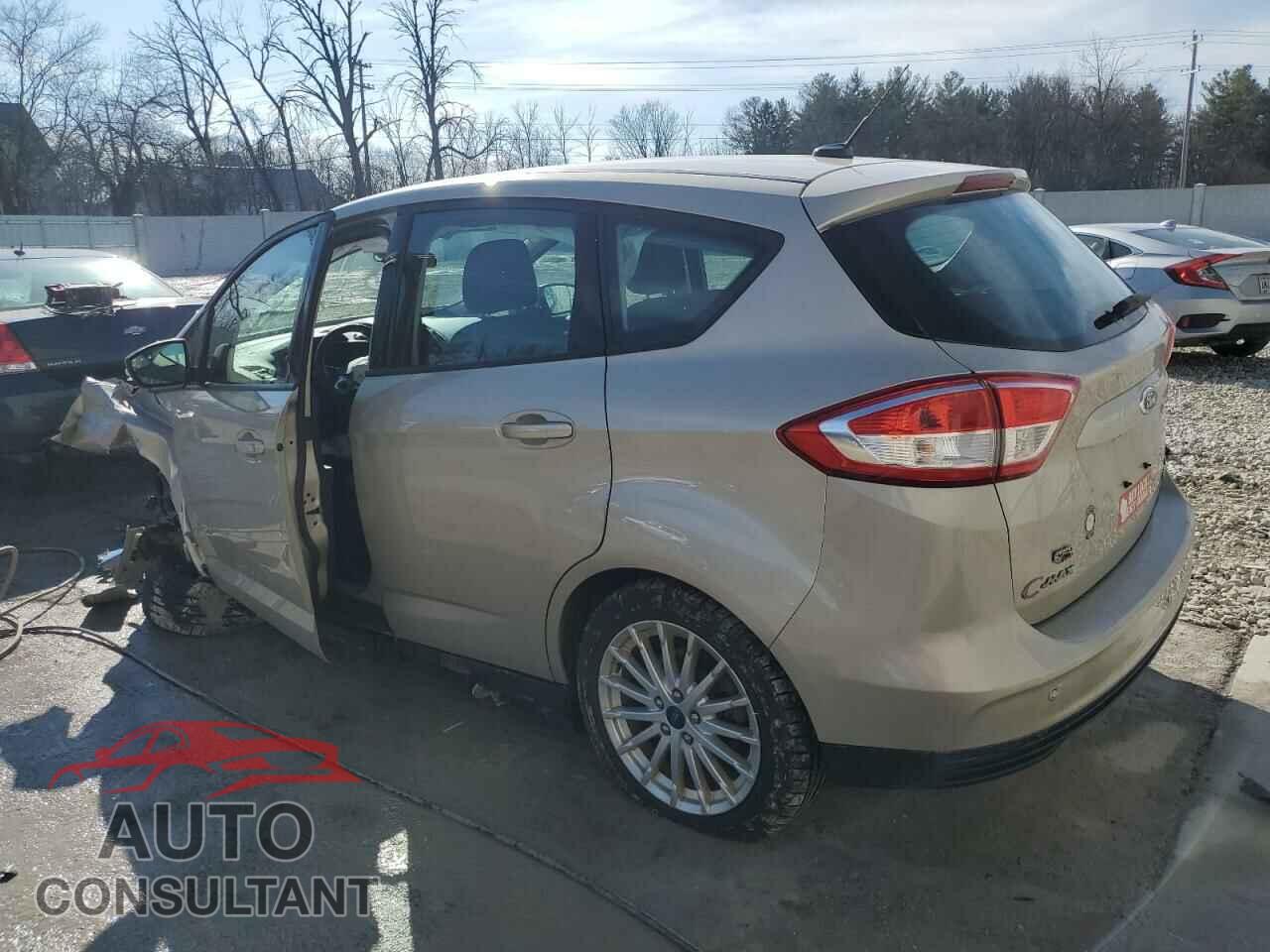 FORD CMAX 2017 - 1FADP5AU4HL103711