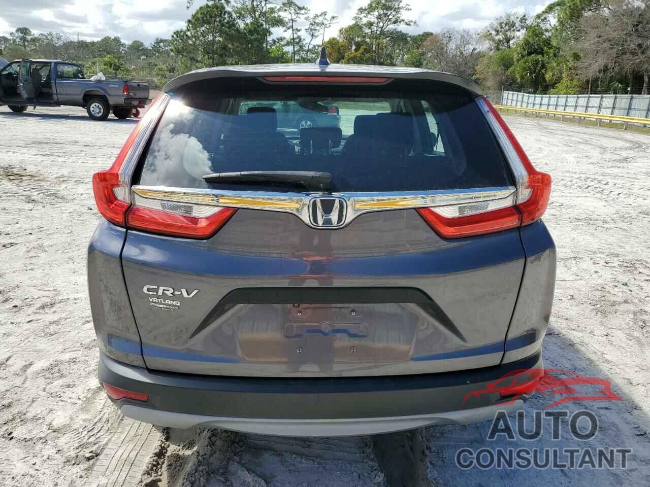 HONDA CRV 2018 - 2HKRW5H32JH413785