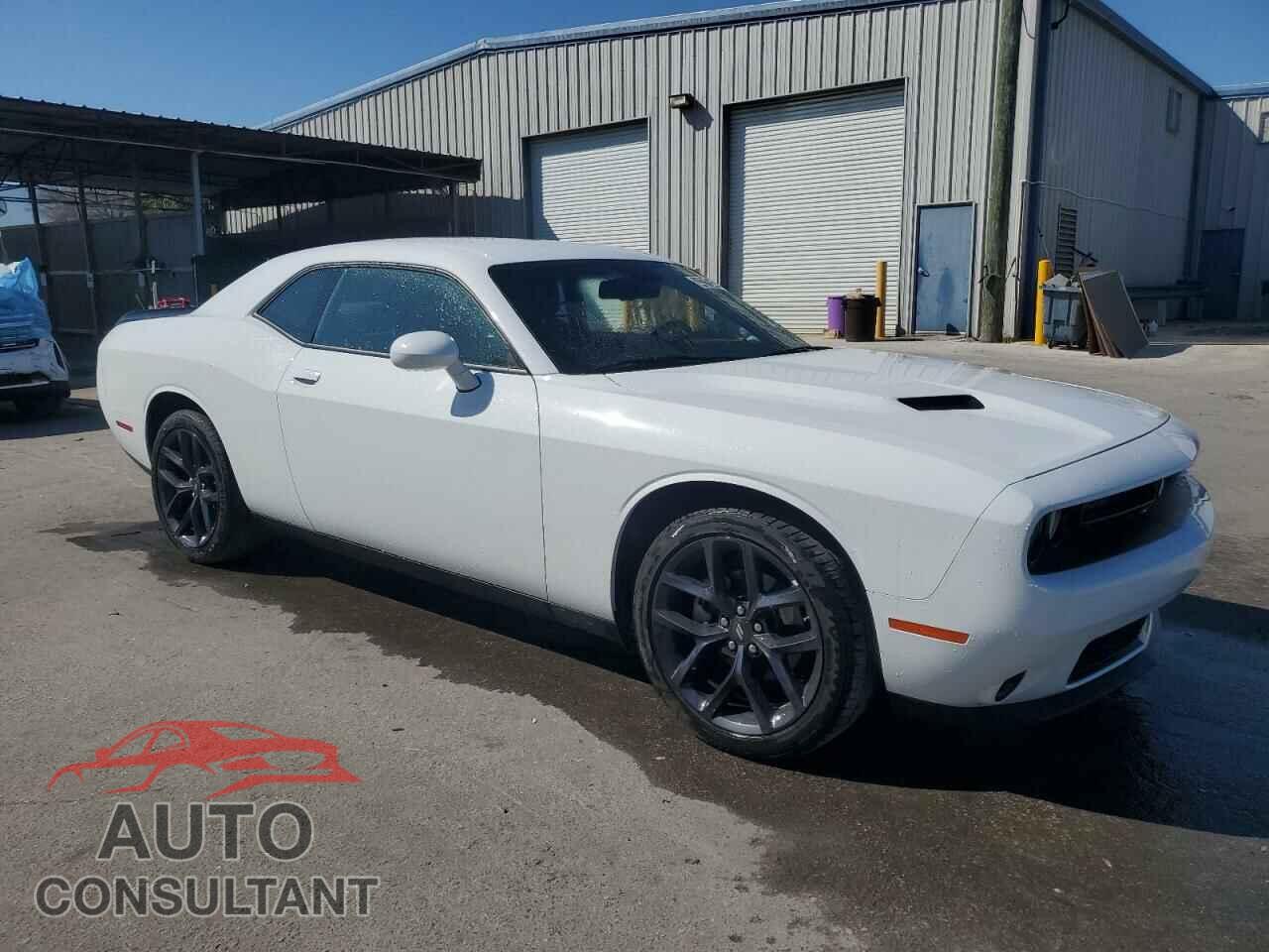 DODGE CHALLENGER 2022 - 2C3CDZAG3NH238515