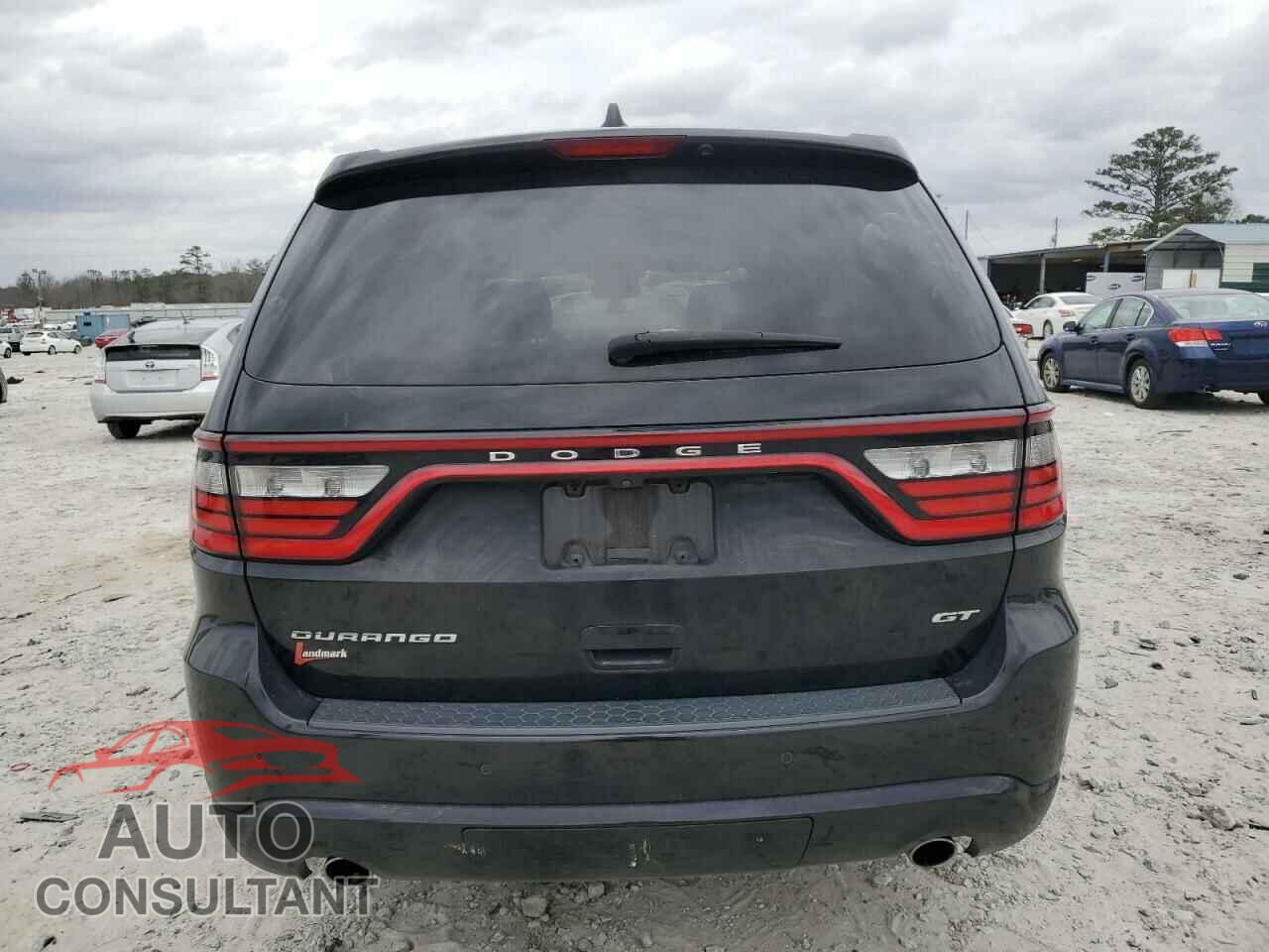 DODGE DURANGO 2018 - 1C4RDHDG1JC413952