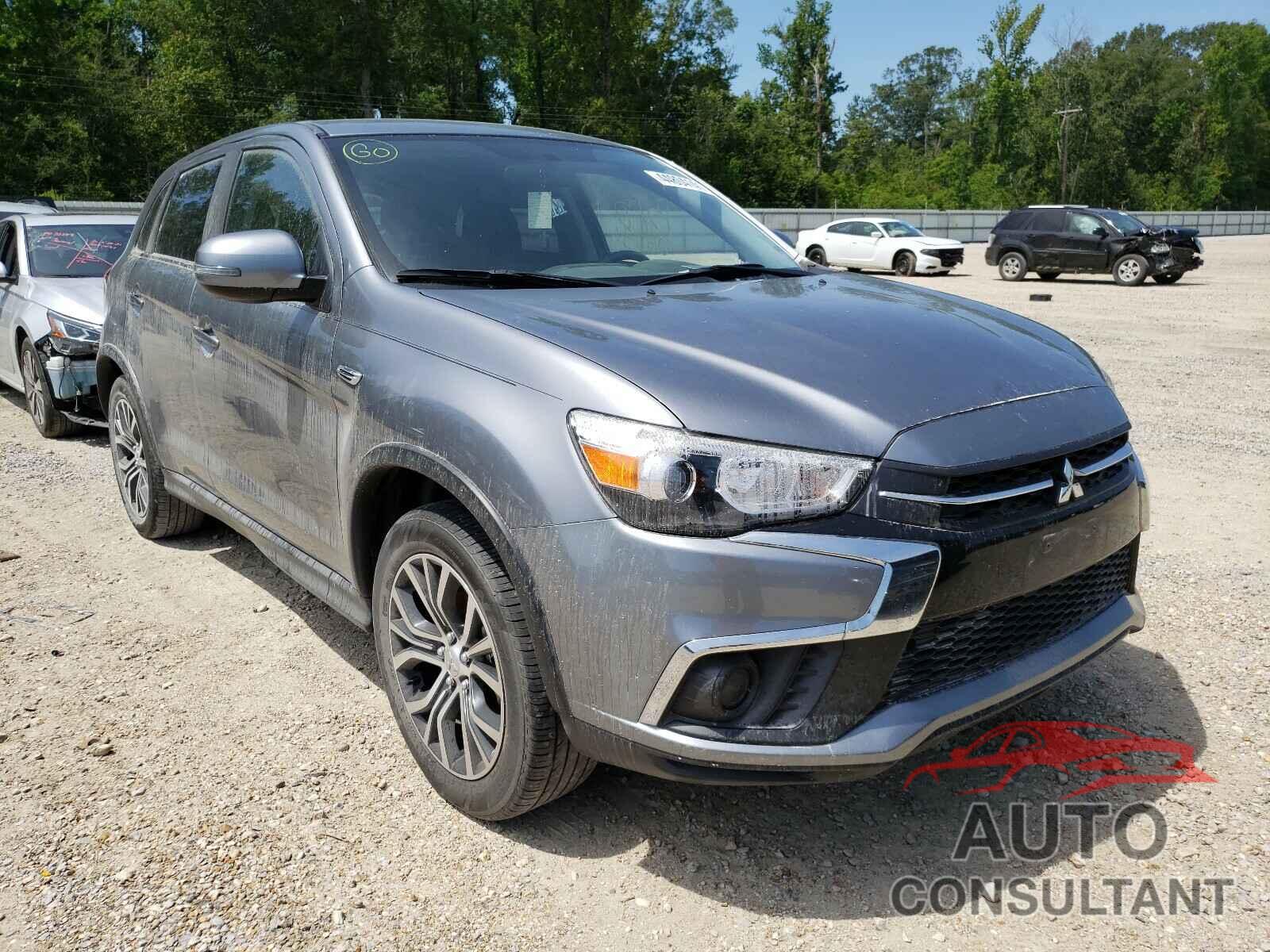 MITSUBISHI OUTLANDER 2019 - JA4AP3AU7KU029956