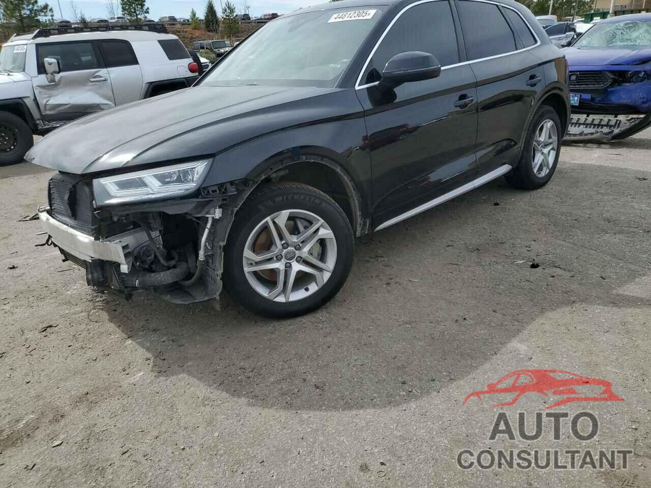 AUDI Q5 2018 - WA1BNBFY7J2136421