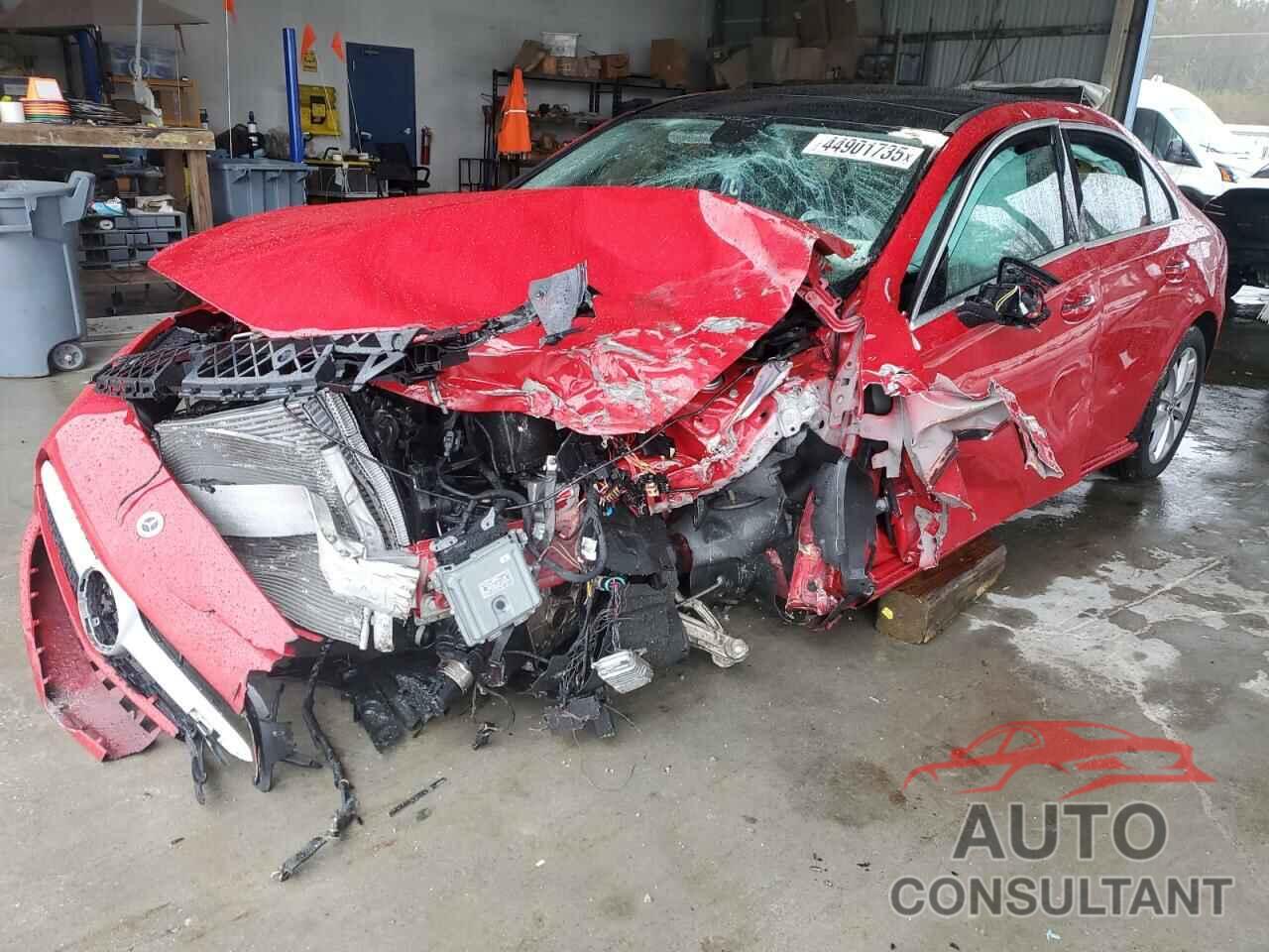 MERCEDES-BENZ A-CLASS 2019 - WDD3G4EB4KW027105