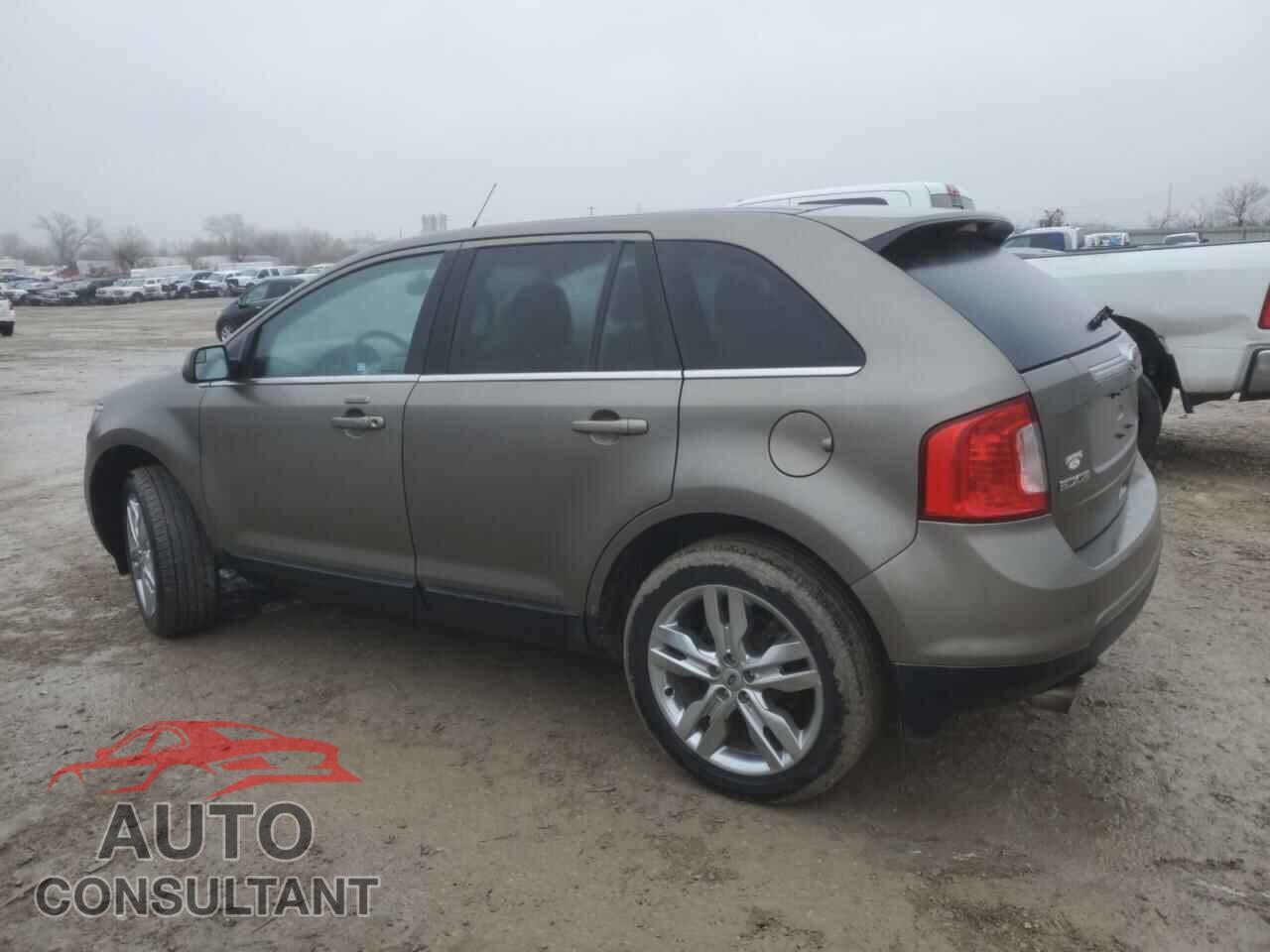 FORD EDGE 2013 - 2FMDK3KC5DBC66330