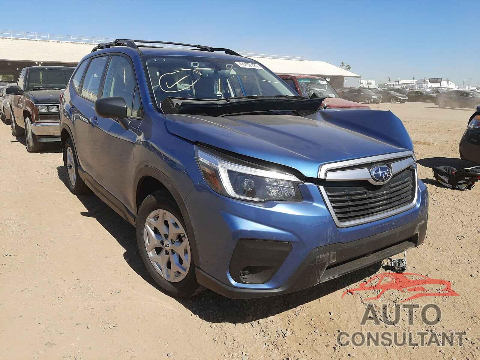 SUBARU FORESTER 2021 - JF2SKADC1MH473718