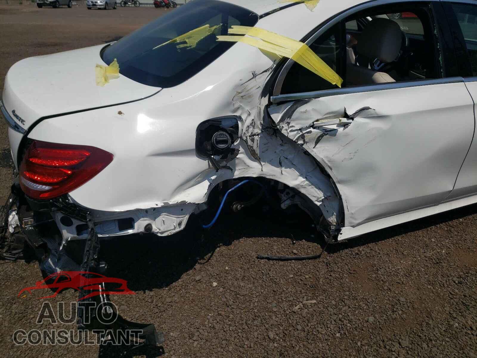 MERCEDES-BENZ E CLASS 2020 - WDDZF8EB6LA749632