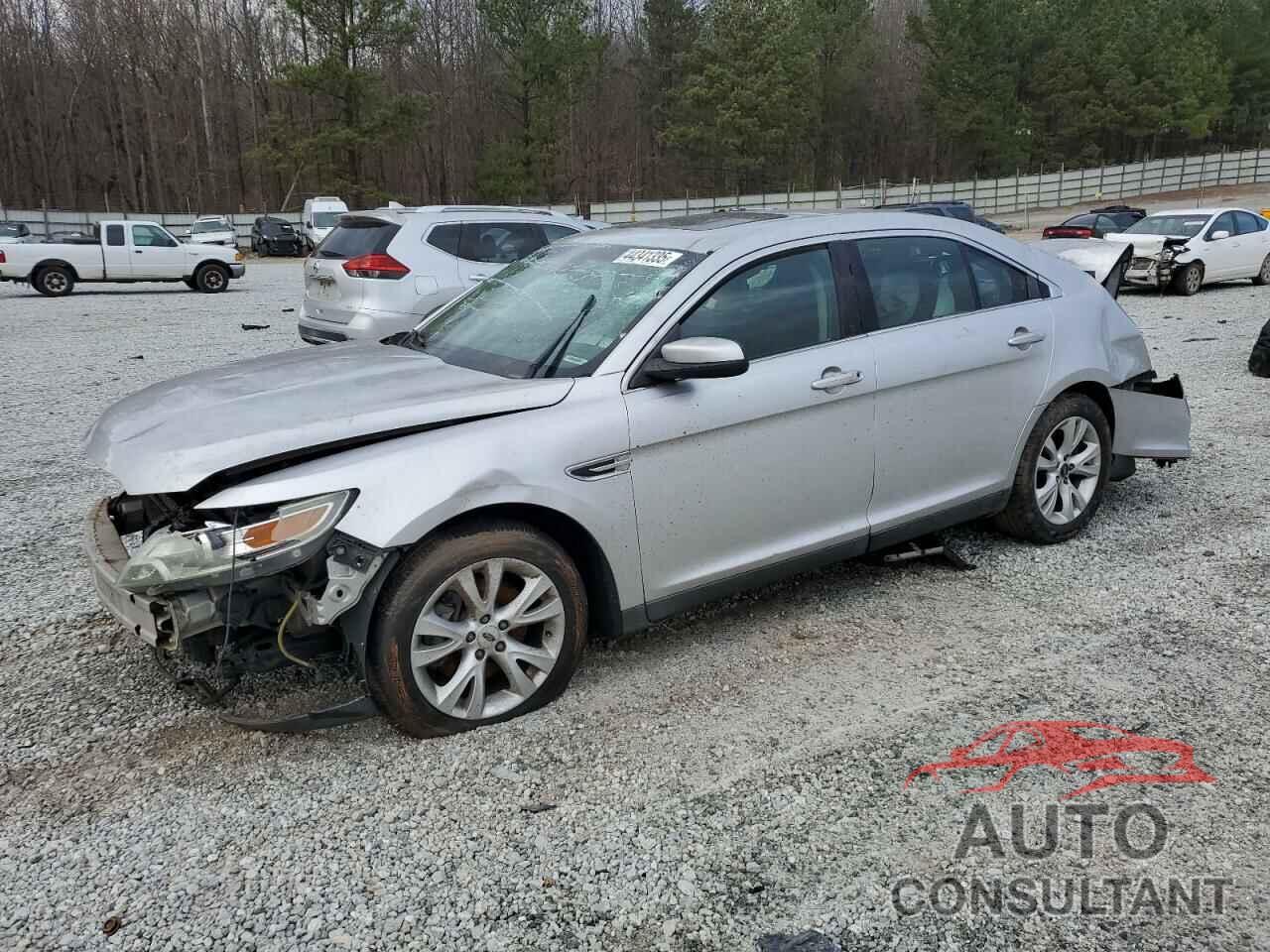 FORD TAURUS 2012 - 1FAHP2HW9CG116950