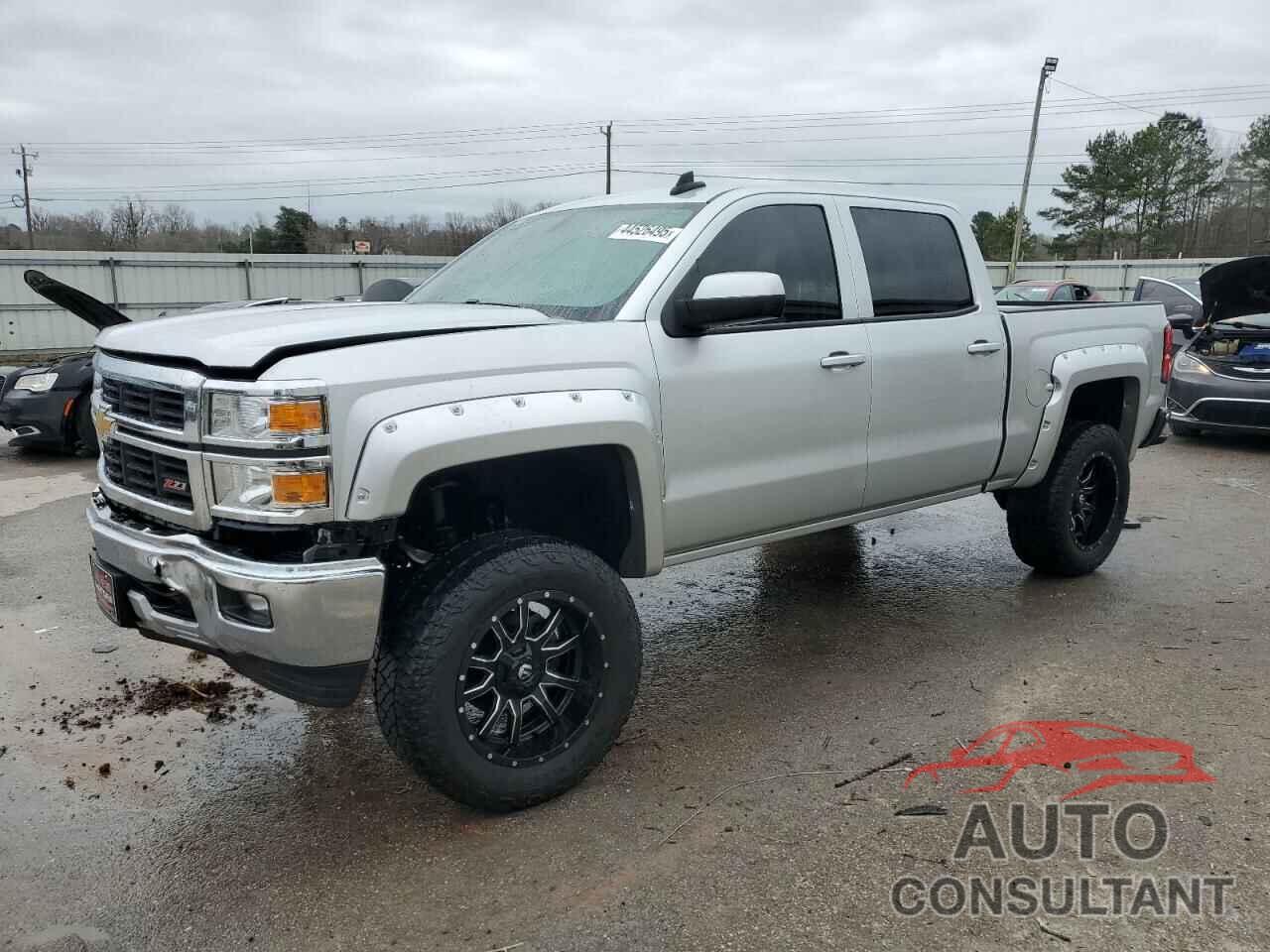 CHEVROLET ALL Models 2015 - 3GCUKREC3FG295778