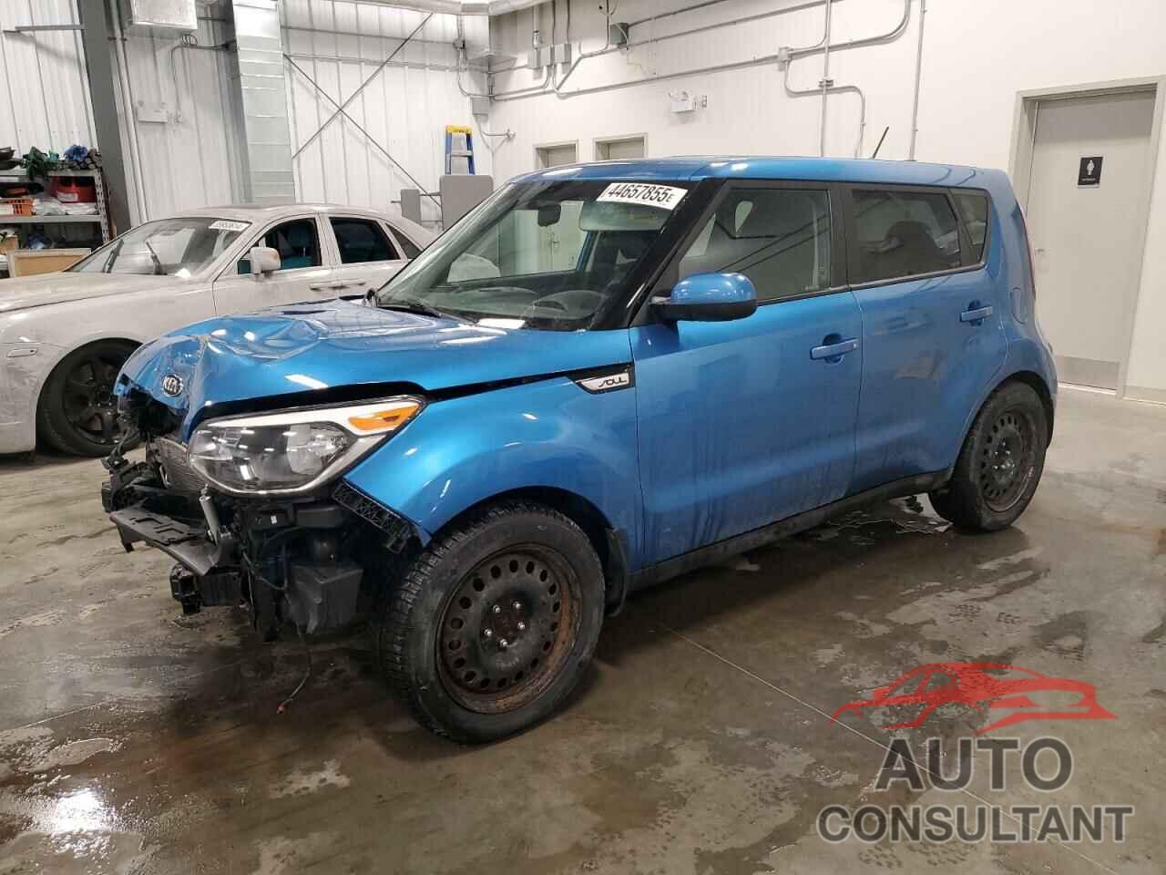 KIA SOUL 2019 - KNDJP3A56K7664079
