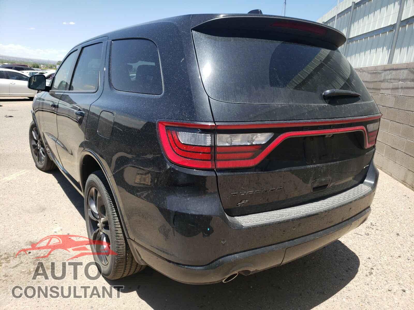 DODGE DURANGO 2021 - 1C4RDJDG3MC641530
