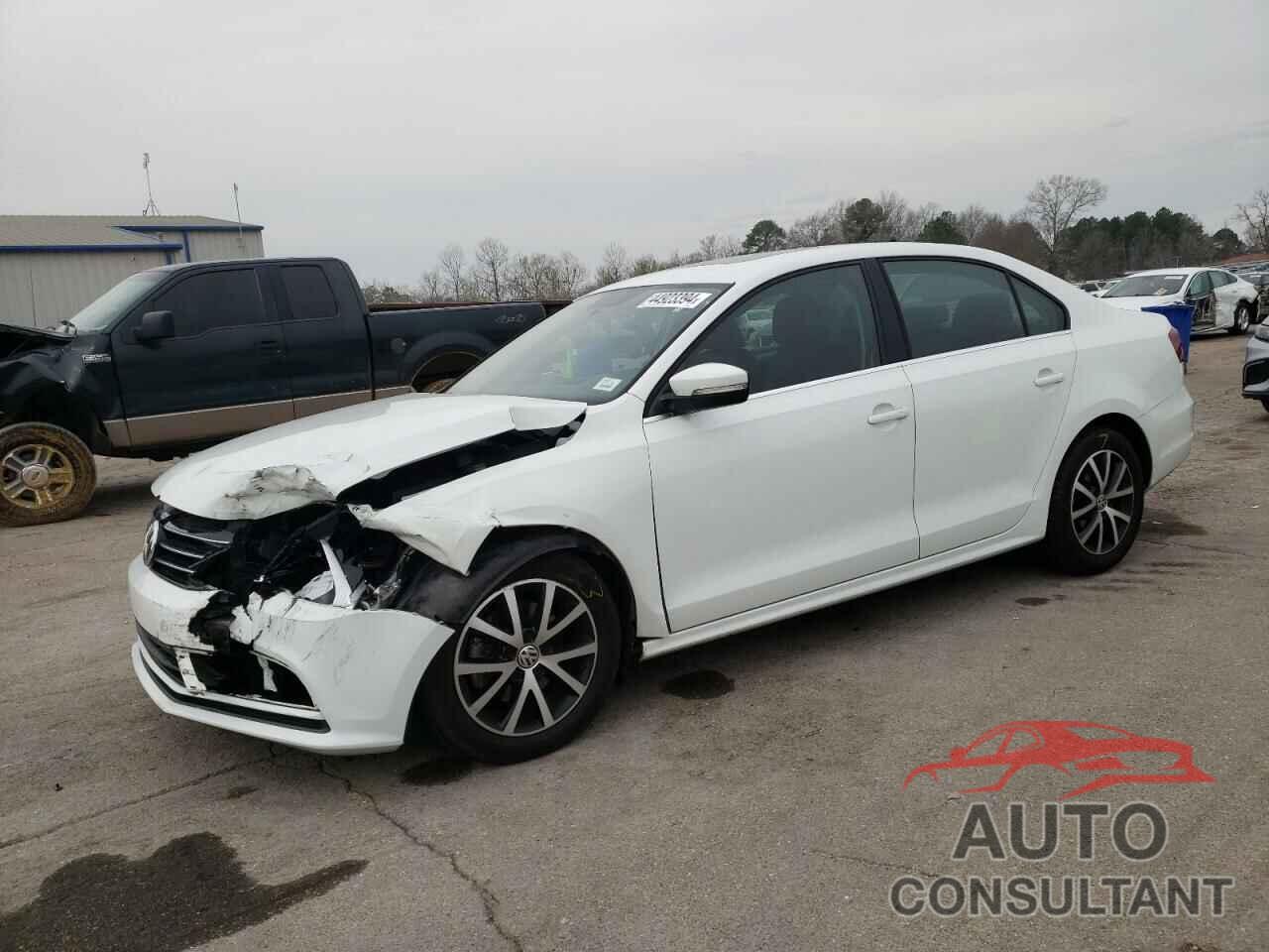VOLKSWAGEN JETTA 2017 - 3VWDB7AJ6HM358382
