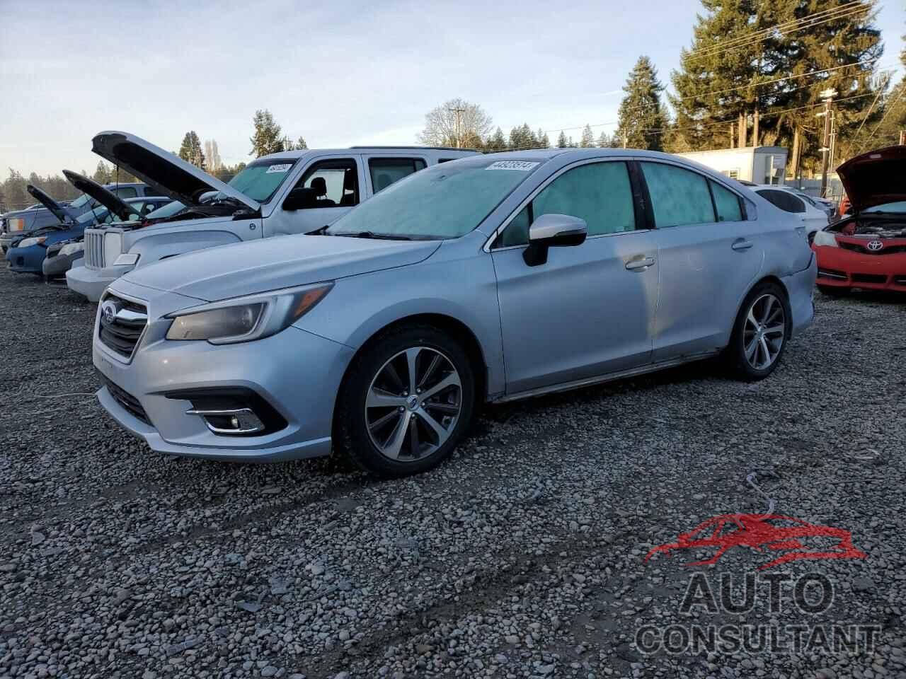 SUBARU LEGACY 2018 - 4S3BNAN69J3010930