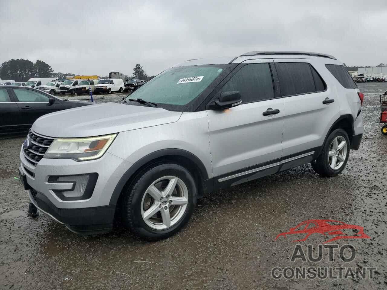 FORD EXPLORER 2017 - 1FM5K8D87HGC98768