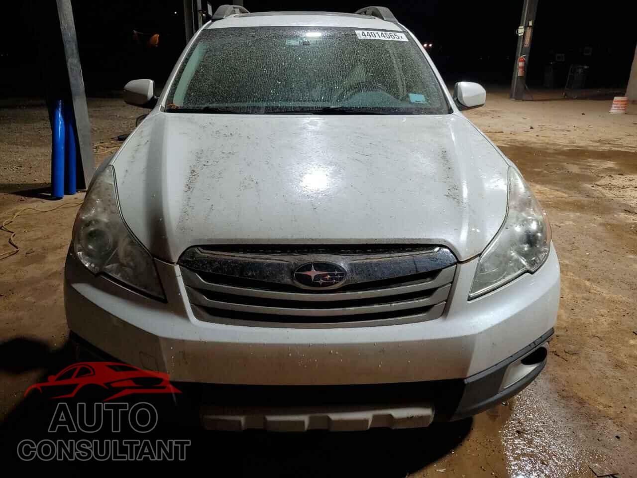 SUBARU OUTBACK 2012 - 4S4BRCKC8C3246025