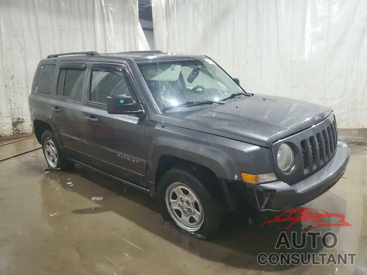 JEEP PATRIOT 2017 - 1C4NJRBB2HD144840