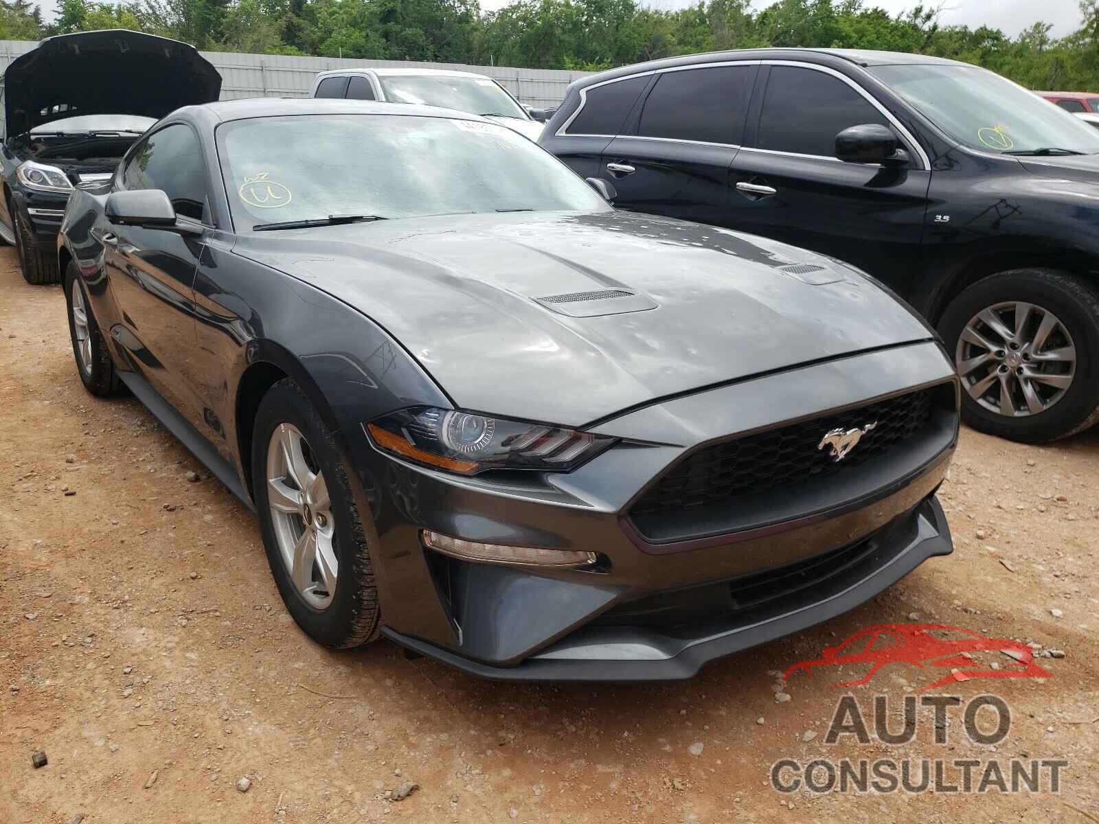 FORD MUSTANG 2020 - 1FA6P8TH6L5176456