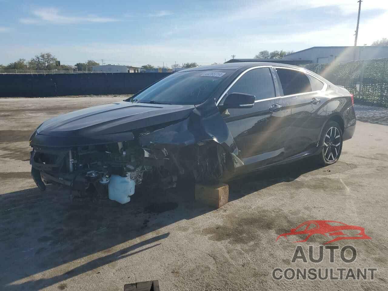 CHEVROLET IMPALA 2018 - 2G1105S3XJ9129677