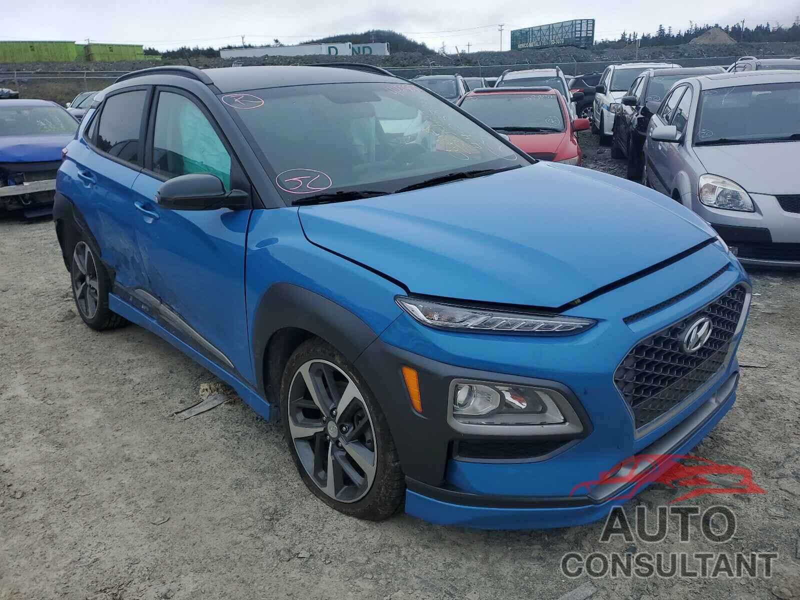 HYUNDAI KONA 2020 - KM8K3CA5XLU561682