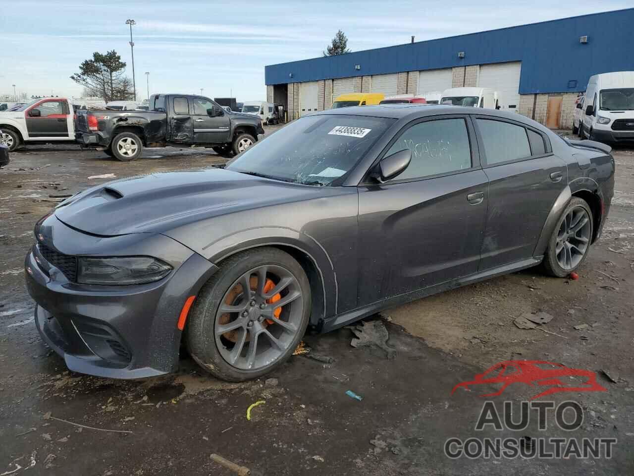 DODGE CHARGER 2019 - 2C3CDXGJ1KH665114