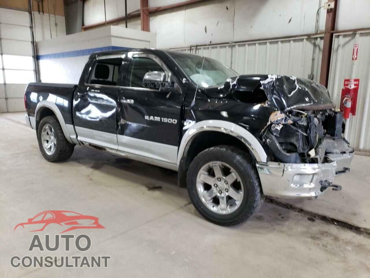 DODGE RAM 1500 2012 - 1C6RD7NT4CS138373