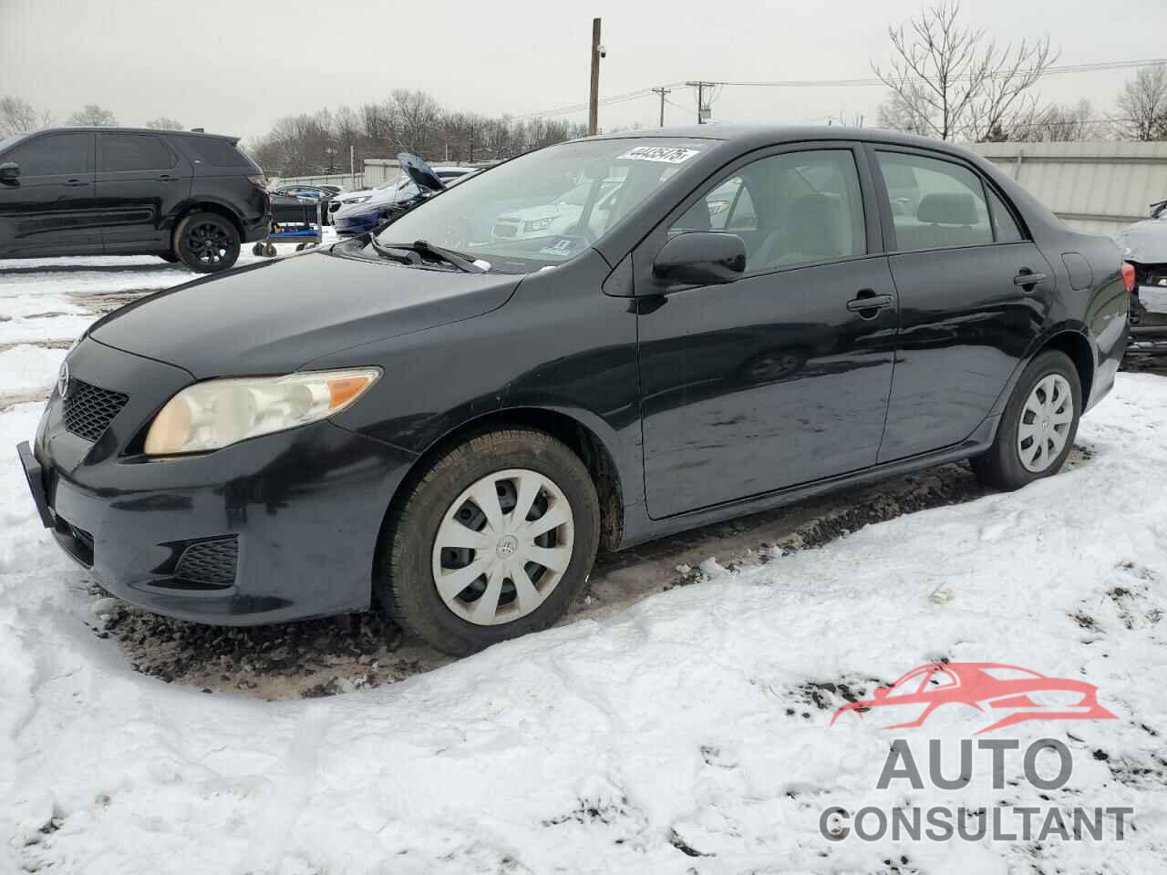 TOYOTA COROLLA 2009 - JTDBL40E399059488