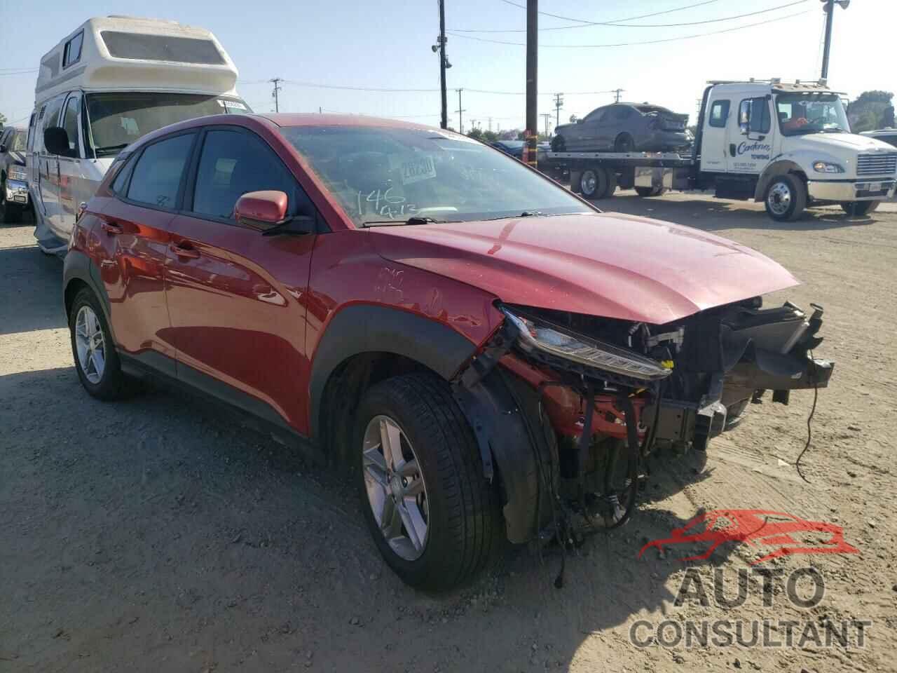 HYUNDAI KONA 2020 - KM8K12AA2LU418495