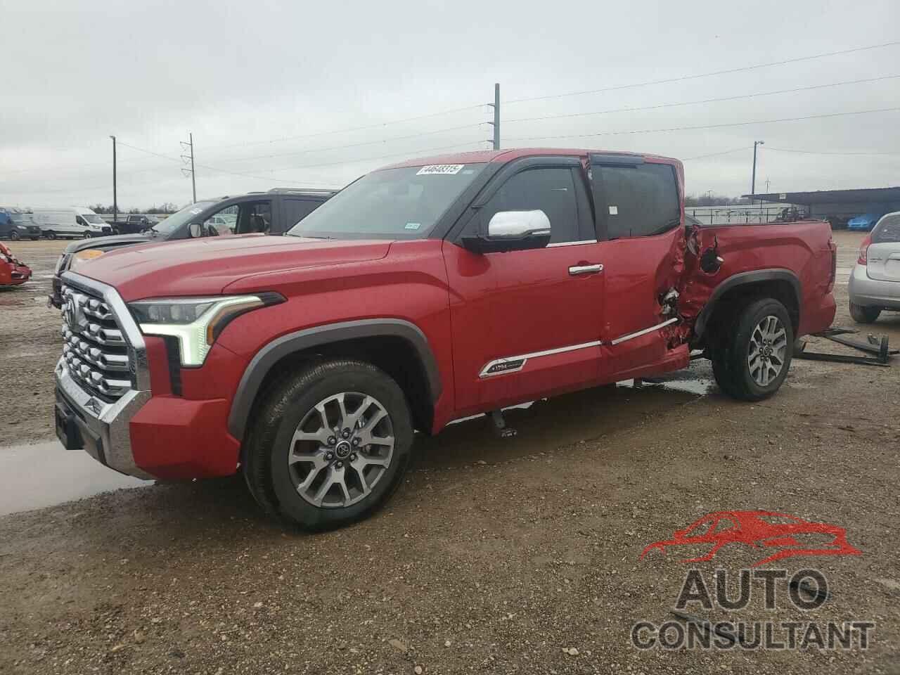 TOYOTA TUNDRA 2024 - 5TFMA5DB2RX141387