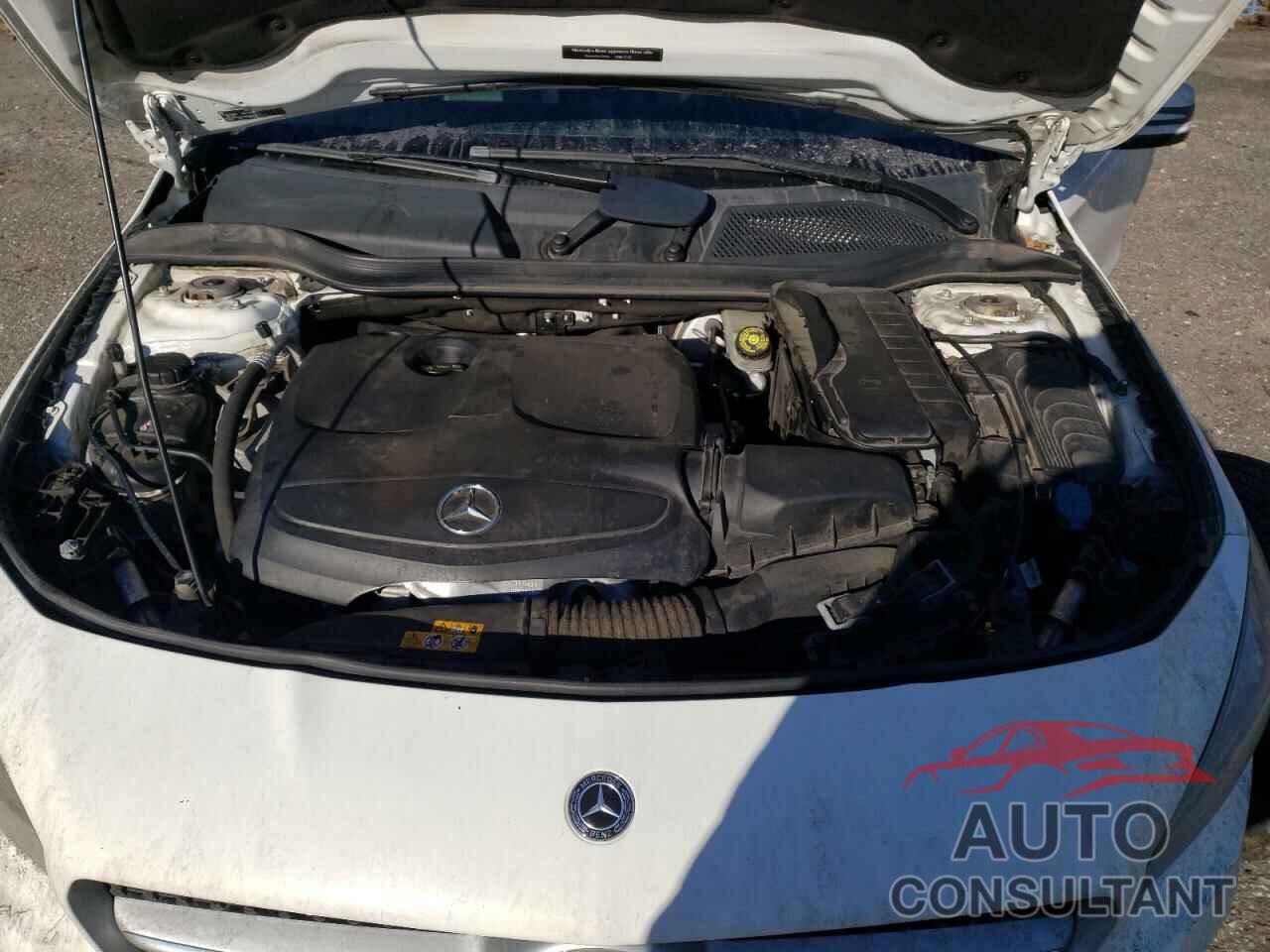 MERCEDES-BENZ CLA-CLASS 2019 - WDDSJ4GB2KN723526
