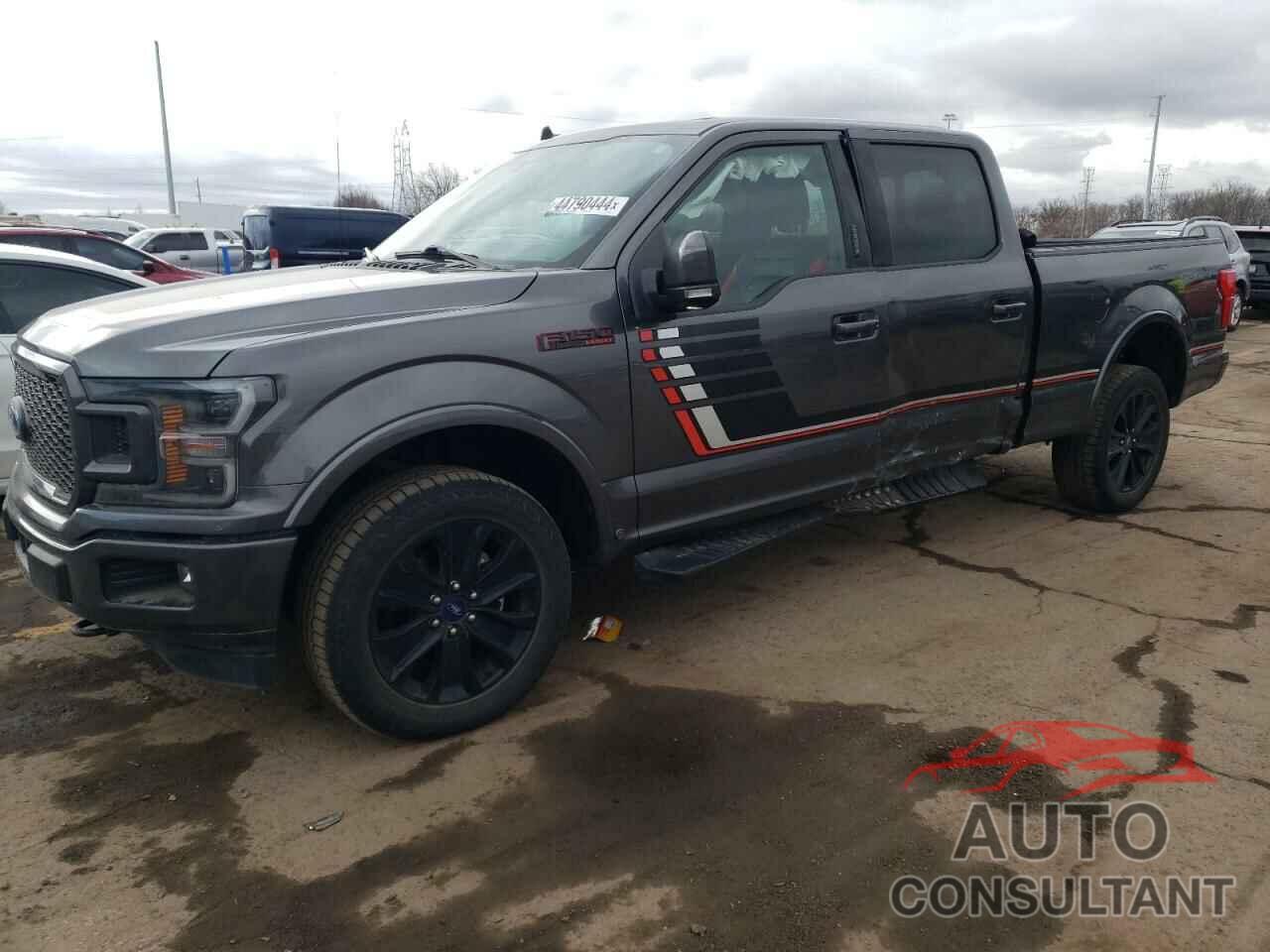 FORD F-150 2020 - 1FTFW1E4XLFB86240