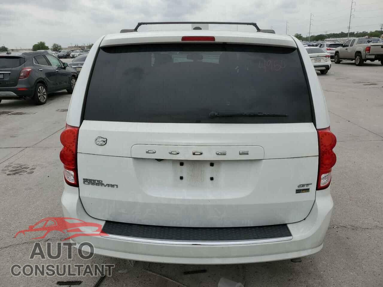 DODGE CARAVAN 2019 - 2C4RDGEG6KR647599